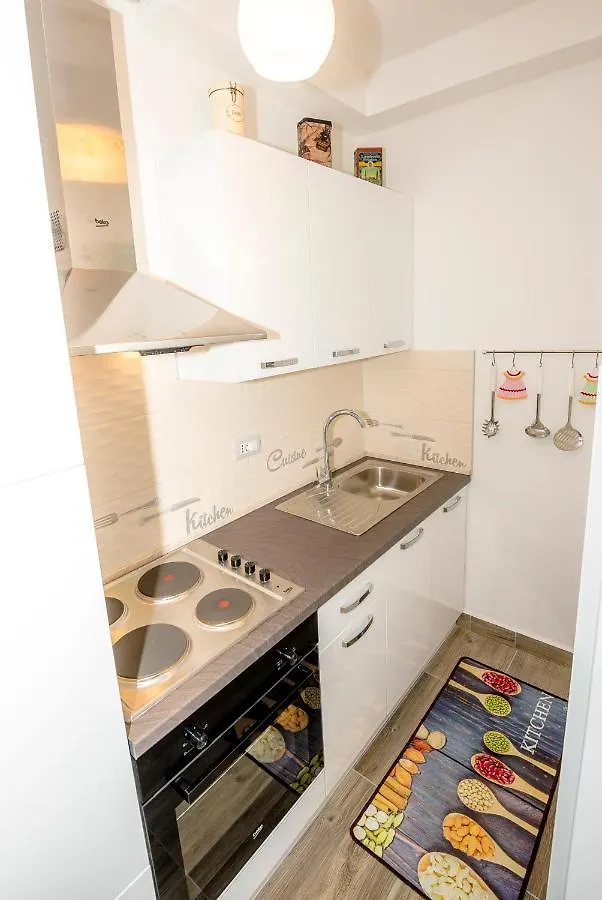 ***  Guest House Ab Adria Home Rovinj Kroatien