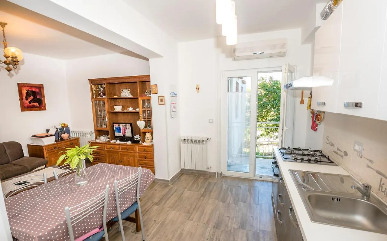 ***  Guest House Ab Adria Home Rovinj Kroatien