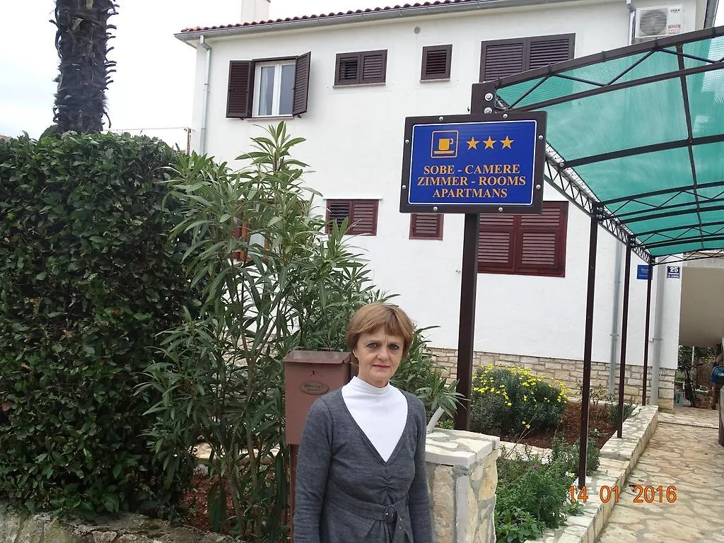 Guest House Ab Adria Home Ровинь 3*,
