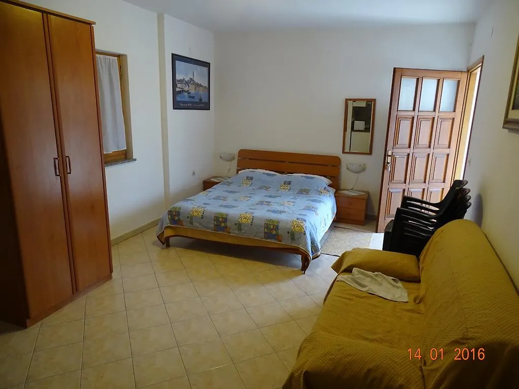 Guest House Ab Adria Home Ровинь