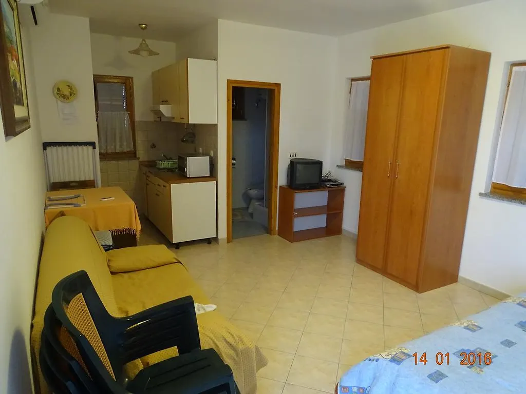 Guest House Ab Adria Home Rovinj