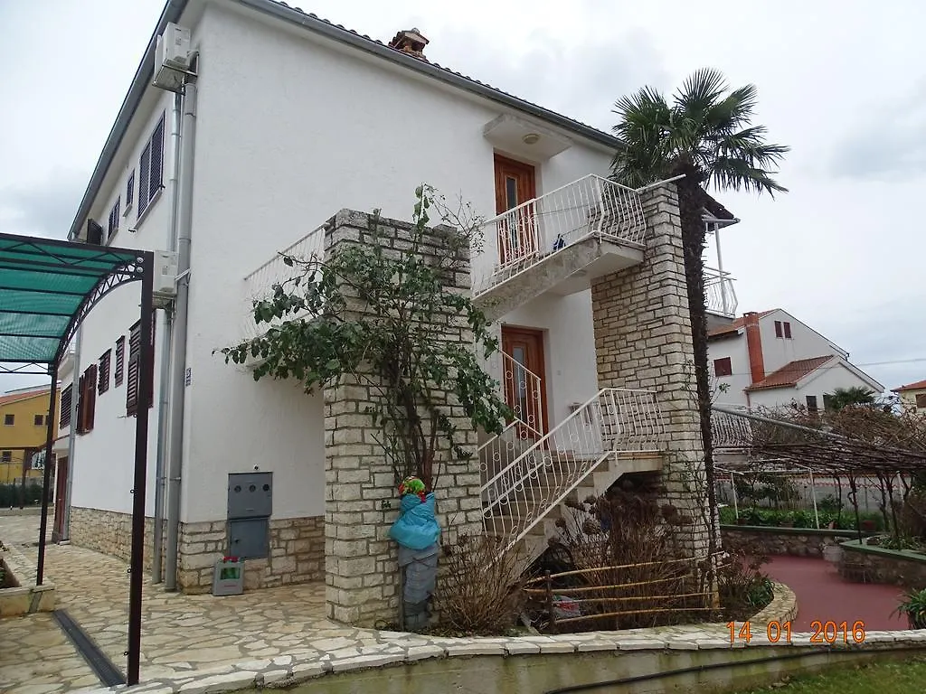Guest House Ab Adria Home Rovinj 3*,  Kroatien