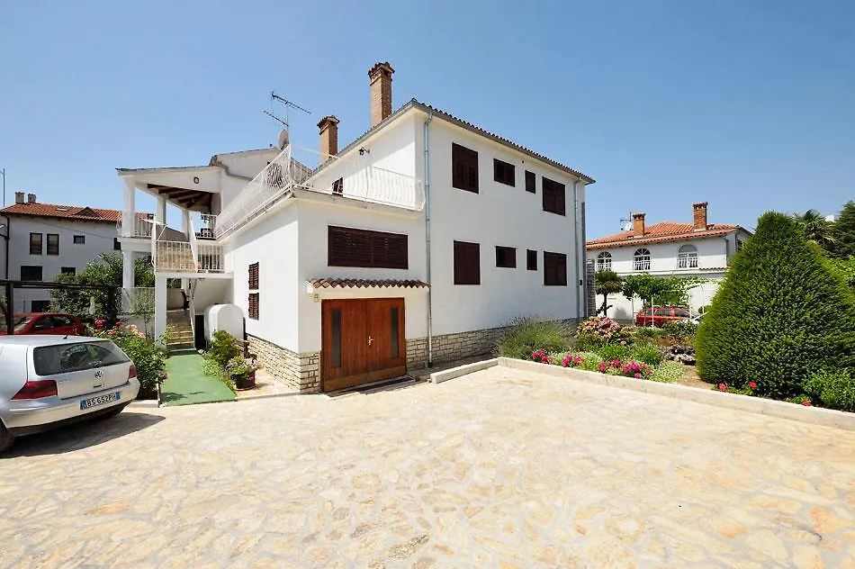 Guest House Ab Adria Home Rovinj