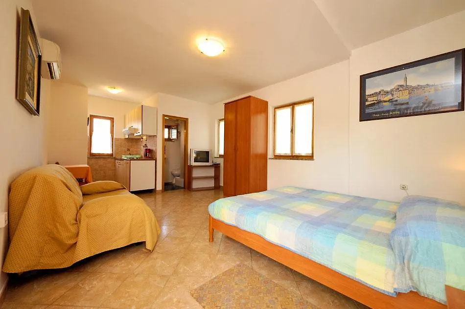 Guest House Ab Adria Home Ровинь Хорватия