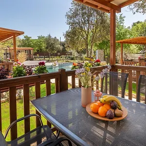 Ferienpark Mobile Homes Camp Garden Vestar, Rovinj