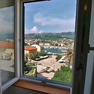 And Old Town , Rab Town Kroatien