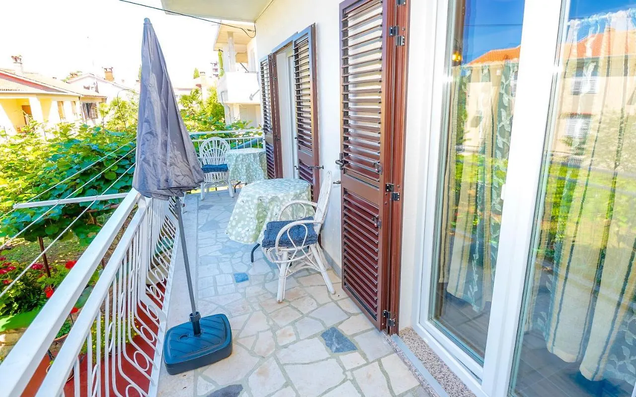Guest House Ab Adria Home Rovinj 3*,  Kroatien