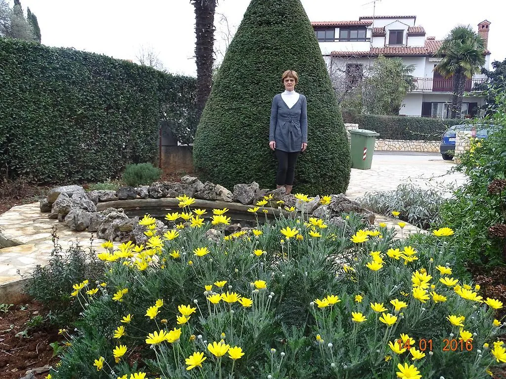 Guest House Ab Adria Home Rovinj